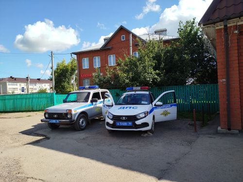 В Ютазинском районе прошёл рейд «Тоннель»