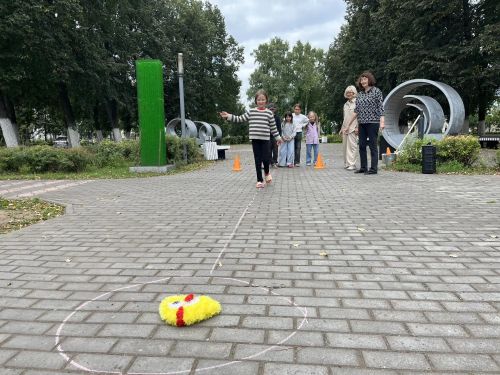 В Семейном парке прошла краеведческая игра «Татарстан — край чудес»