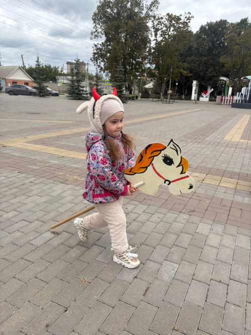 Праздник радости и веселья
