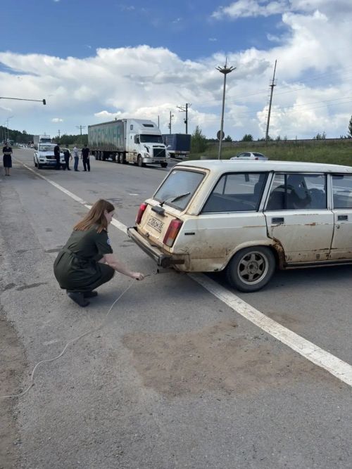 Более 3,2 тысячи автомобилей проверили на экологичность в Татарстане