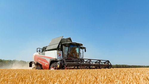 Аграрии Татарстана собрали более 1 млн тонн зерна