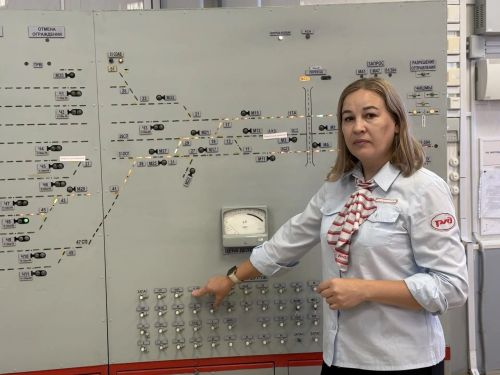 Станция буенча кизү торучы