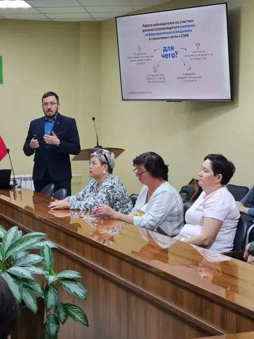 Кто будет следить за честностью выборов в Ютазинском районе?