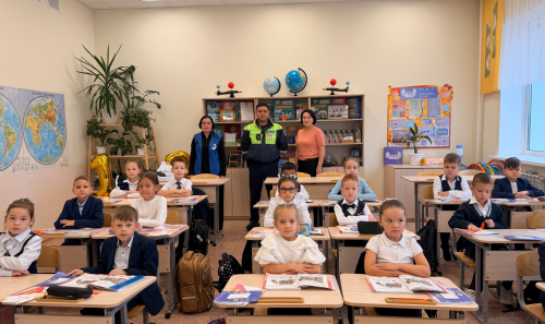 Первые шаги к безопасности