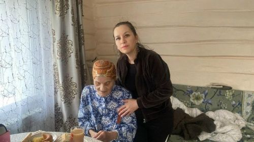 Спешите делать добро: визит к детям войны