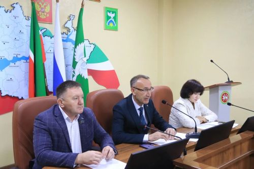Прошедшая неделя выдалась относительно спокойной