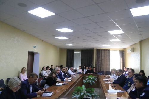 Прошедшая неделя выдалась относительно спокойной