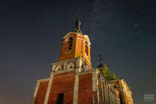 Россияне увидят пик метеорного потока Ориониды 21 октября