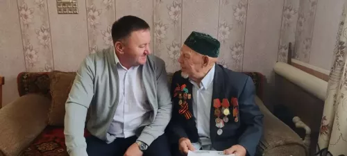 Мирсаит Фархутдинов — человек-эпоха