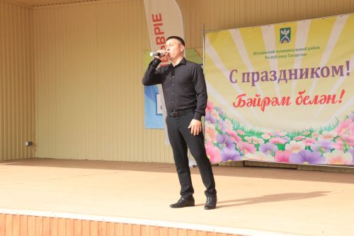 Ютазинские ветераны отметили 35-летие организации