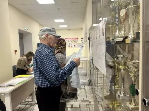 Ютазылылар бөтен ил белән бергә сайлауларда катнаша