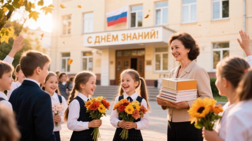 О мерах антитеррористической безопасности в период проведения Дня знаний