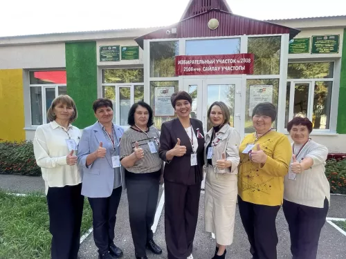 Сайлауларның өченче - иң җаваплы көне бүген