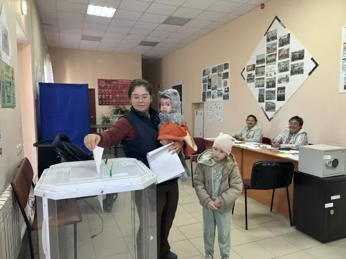 Будущее начинается сегодня: как в семьях рождается культура участвовать на выборе