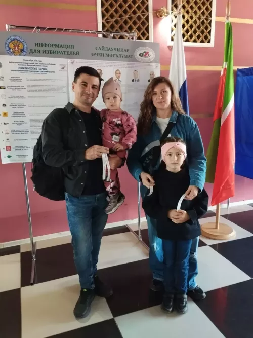 Будущее начинается сегодня: как в семьях рождается культура участвовать на выборе