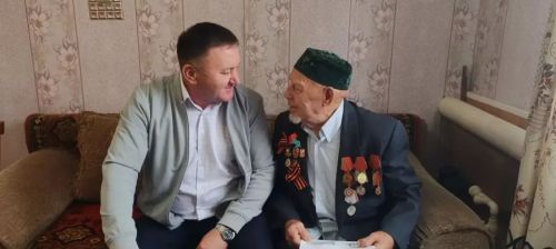 Мирсәет Фәрхетдинов – гасырга тиң гомер үткән кеше