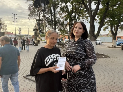 Бдительность — залог безопасности