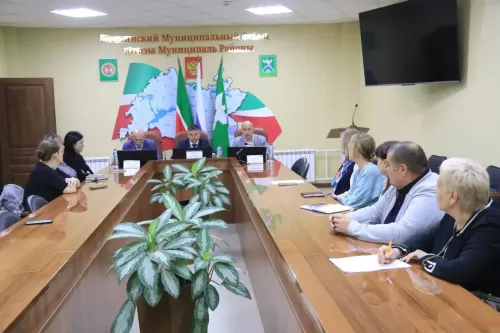 В районе создадут местное отделение Ассоциации ветеранов СВО