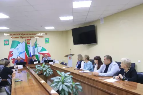 В районе создадут местное отделение Ассоциации ветеранов СВО