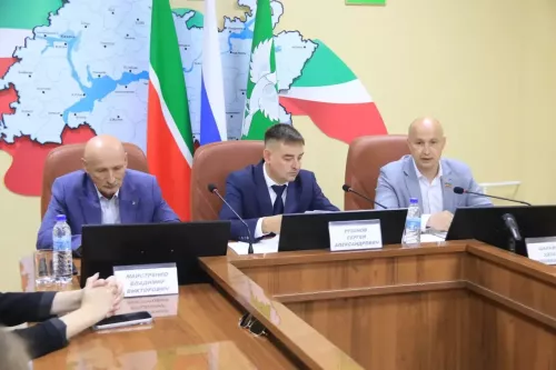 В районе создадут местное отделение Ассоциации ветеранов СВО