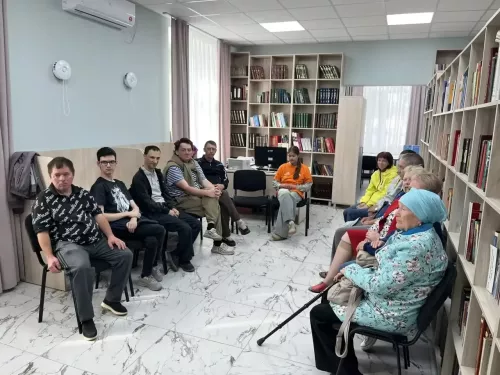В библиотеке вспомнили Бородинское сражение