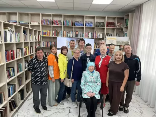 В библиотеке вспомнили Бородинское сражение
