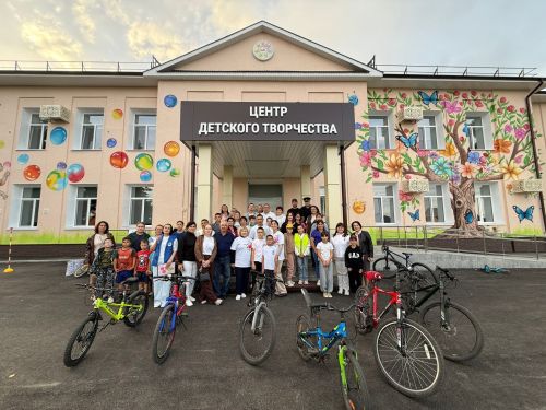 В Ютазинском районе прошёл конкурс «Старты поколений»