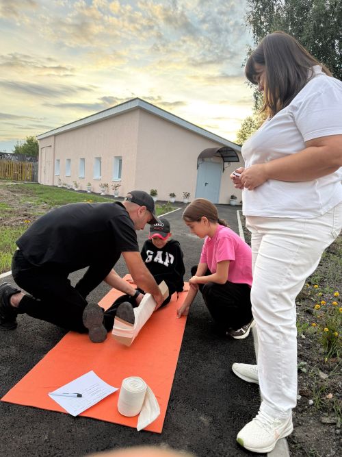 В Ютазинском районе прошёл конкурс «Старты поколений»
