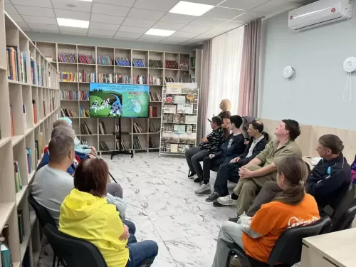В библиотеке вспомнили Бородинское сражение