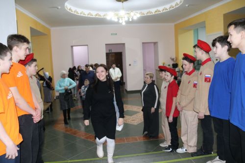 В РДК прошел большой праздничный концерт, посвященный Международному женскому дню 8 Марта