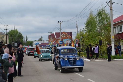 Ютазинцы 80-летие Великой Победы встретили обновленным мемориальным комплексом