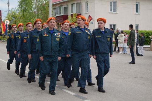 Ютазинцы 80-летие Великой Победы встретили обновленным мемориальным комплексом