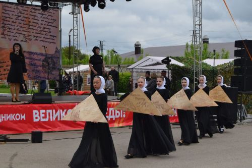 Ютазинцы 80-летие Великой Победы встретили обновленным мемориальным комплексом