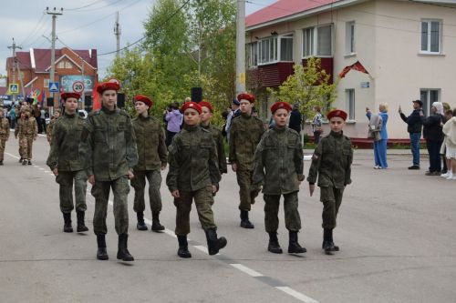 Ютазинцы 80-летие Великой Победы встретили обновленным мемориальным комплексом