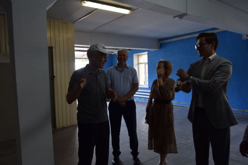 Наш район с рабочим визитом посетили представители Торгово-промышленной палаты: состоялся конструктивный диалог с представителями бизнес-сообщества района.