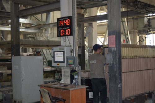 Наш район с рабочим визитом посетили представители Торгово-промышленной палаты: состоялся конструктивный диалог с представителями бизнес-сообщества района.