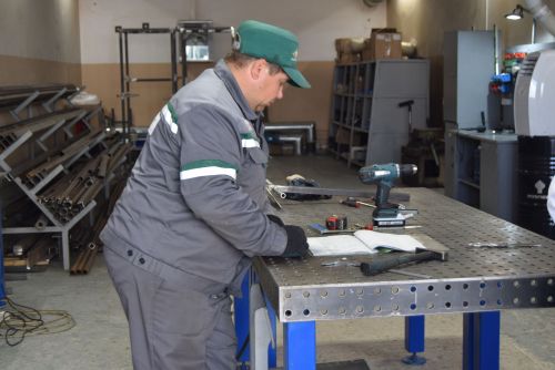 Наш район с рабочим визитом посетили представители Торгово-промышленной палаты: состоялся конструктивный диалог с представителями бизнес-сообщества района.