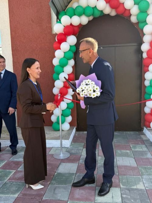 Распахнули двери обновленные очаги культуры
