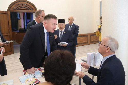 Две судьбы, как литературные светочи ютазинской земли