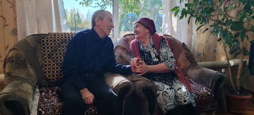История одной деревни и одной любви
