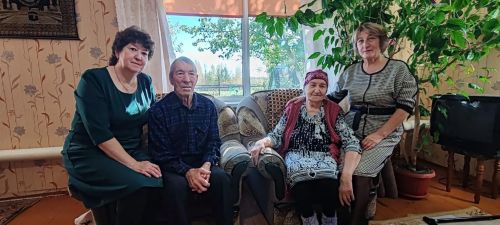 История одной деревни и одной любви