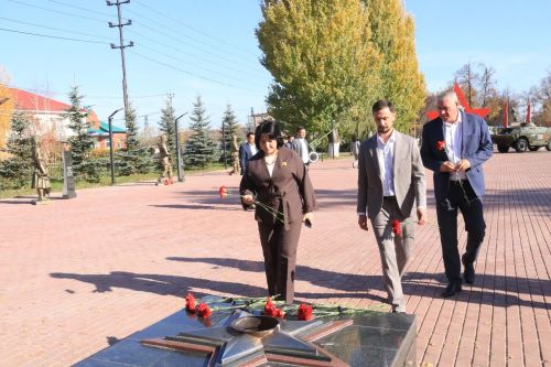 Аксубаевцы к ютазинцам с ответным визитом