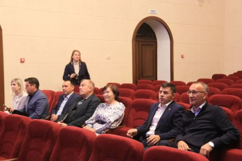 Аксубаевцы к ютазинцам с ответным визитом
