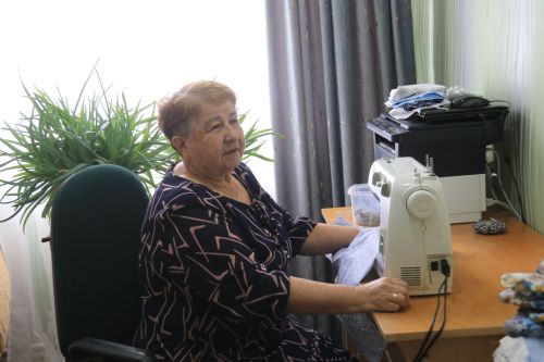 Живут, творят и побеждают