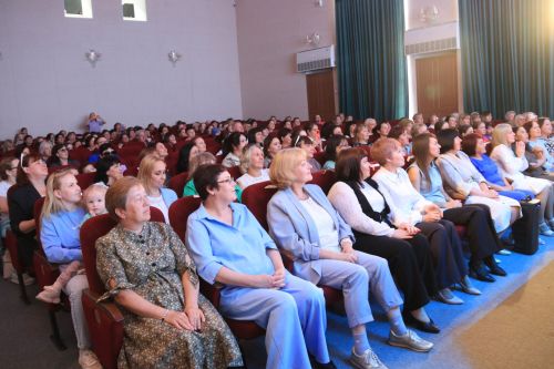 Мир открытий начинается с детства