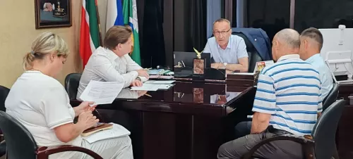 Совместное решение насущных проблем