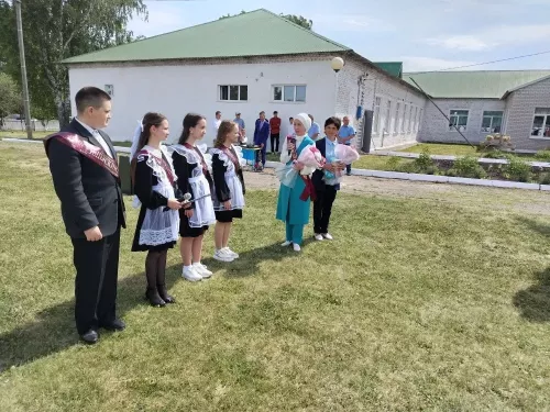 Последний звонок-2026: прощай, школа!