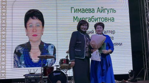 Ютазинский район отметил 35-летие и День Республики грандиозным праздником