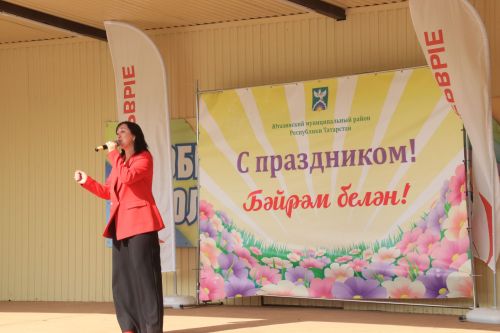 Ютазинские ветераны отметили 35-летие организации
