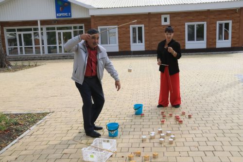 Ютазинские ветераны отметили 35-летие организации